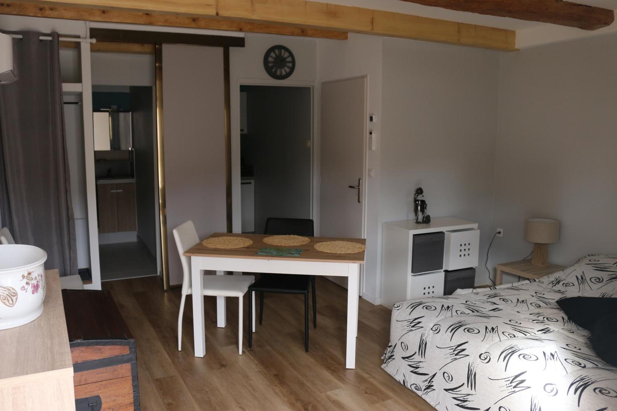 Bed and Breakfast L'Autan Sage Montgeard Exterior foto