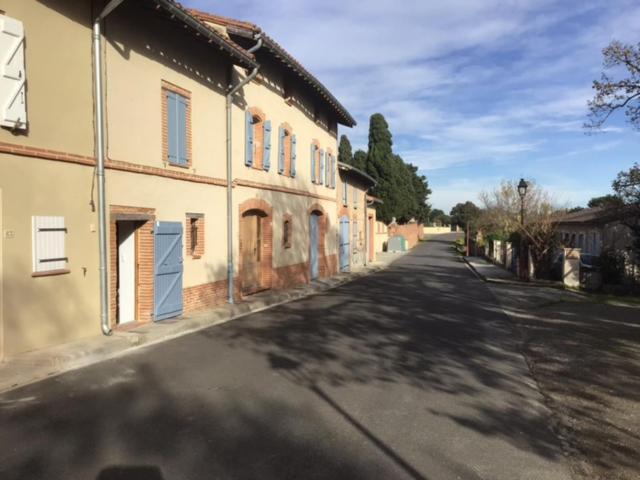 Bed and Breakfast L'Autan Sage Montgeard Exterior foto