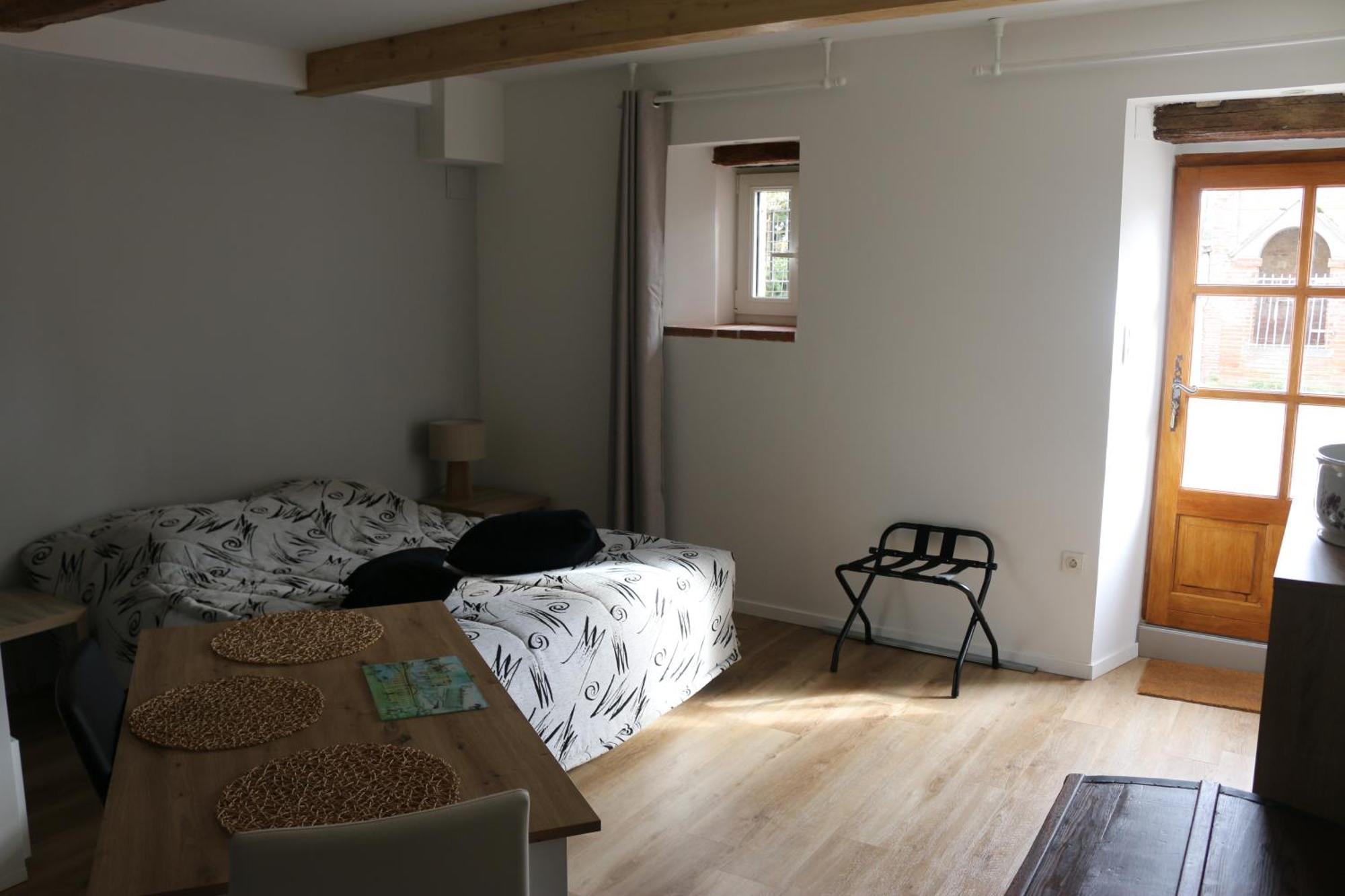 Bed and Breakfast L'Autan Sage Montgeard Exterior foto